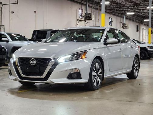 2021 Nissan Altima 2.5 SL