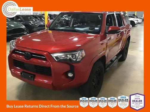 2021 Toyota 4Runner SR5 Premium