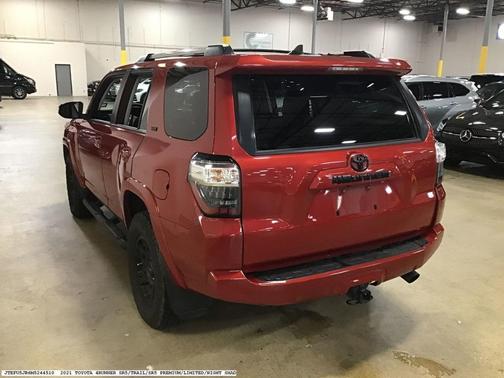 2021 Toyota 4Runner SR5 Premium