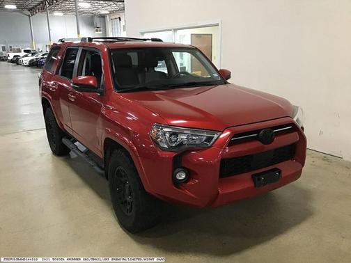 2021 Toyota 4Runner SR5 Premium