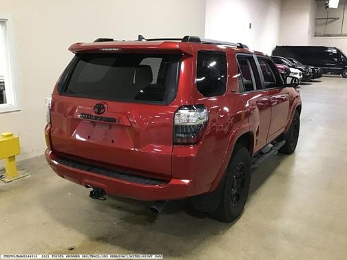 2021 Toyota 4Runner SR5 Premium
