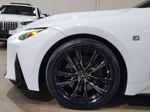 2022 Lexus IS 350 F Sport