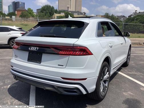 2023 Audi Q8 55 Premium Plus