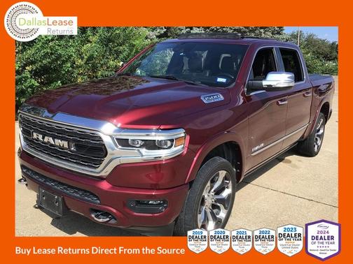 2022 RAM 1500 Limited