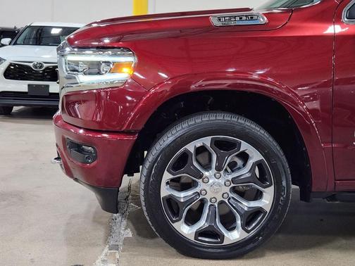 2022 RAM 1500 Limited