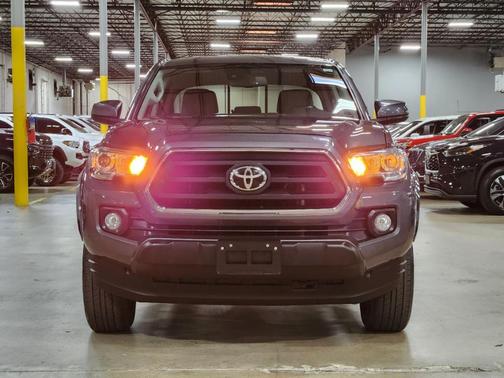 2020 Toyota Tacoma SR5