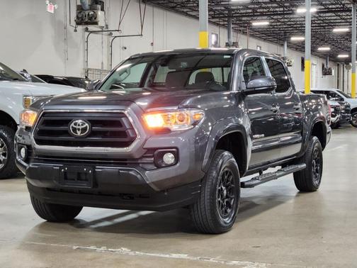 2020 Toyota Tacoma SR5