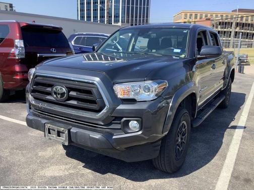 2020 Toyota Tacoma SR5