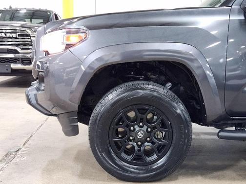 2020 Toyota Tacoma SR5