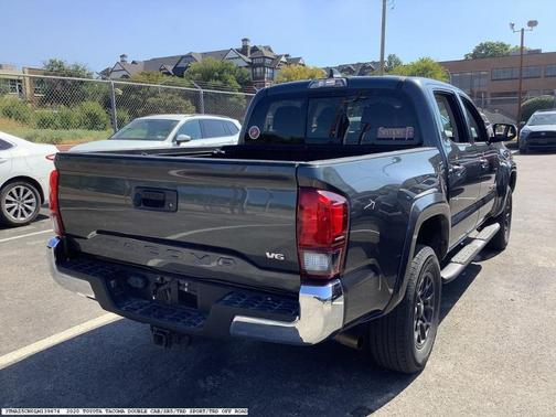 2020 Toyota Tacoma SR5