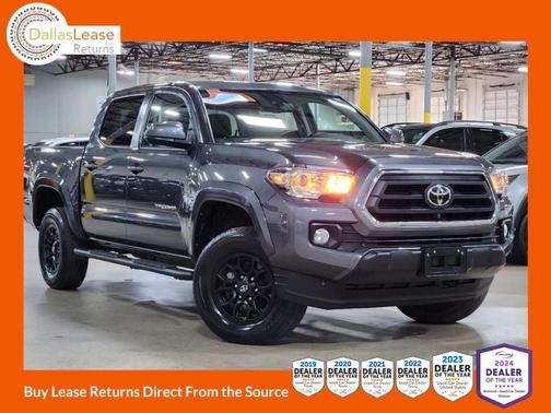 2020 Toyota Tacoma SR5