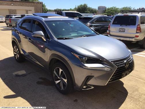 2019 Lexus NX 300