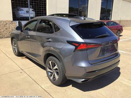 2019 Lexus NX 300