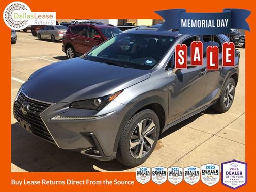 2019 Lexus NX 300