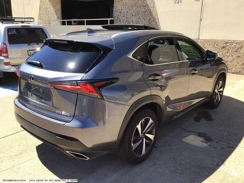 2019 Lexus NX 300