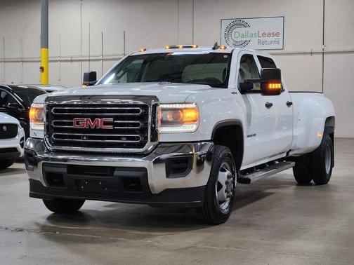 2016 GMC Sierra 3500 Base