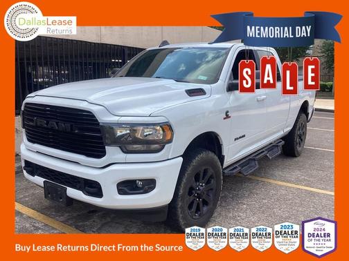 2021 RAM 2500 Lone Star