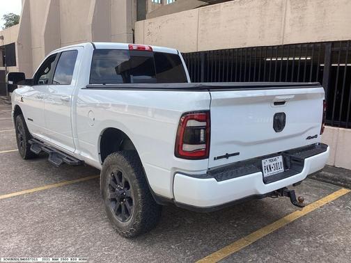 2021 RAM 2500 Lone Star