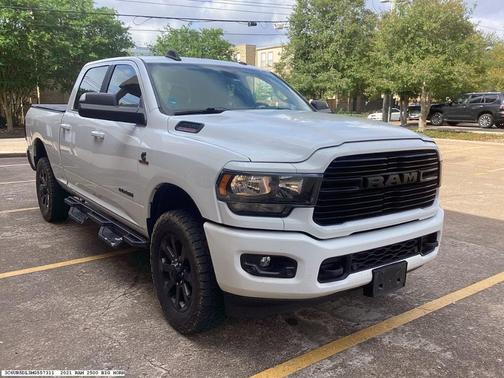 2021 RAM 2500 Lone Star