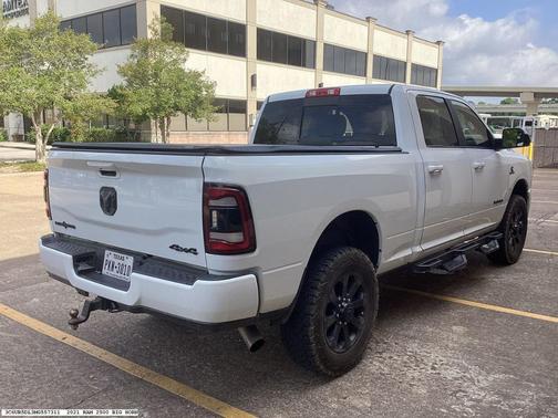 2021 RAM 2500 Lone Star
