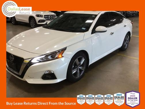 2021 Nissan Altima 2.5 SL