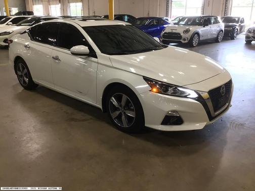 2021 Nissan Altima 2.5 SL