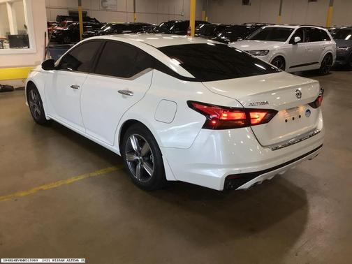 2021 Nissan Altima 2.5 SL