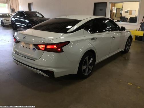 2021 Nissan Altima 2.5 SL
