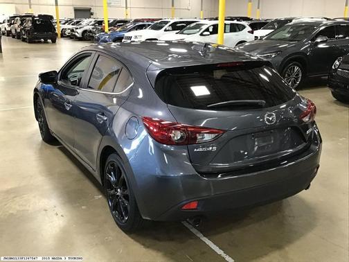 2015 Mazda Mazda3 s Touring