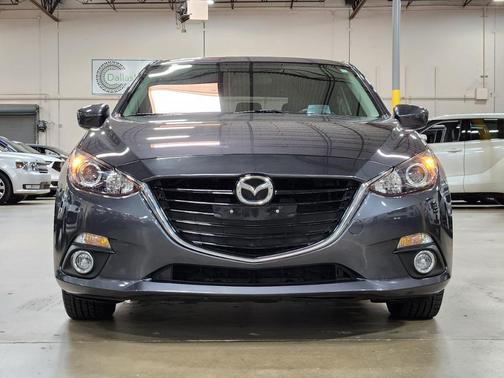 2015 Mazda Mazda3 s Touring
