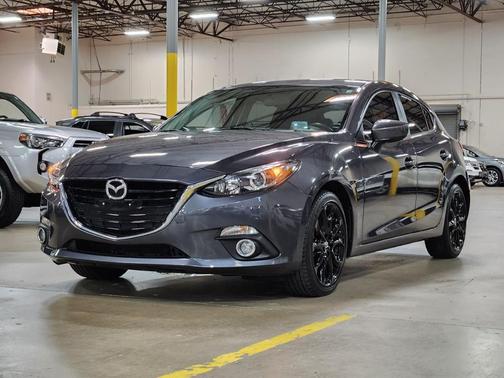 2015 Mazda Mazda3 s Touring