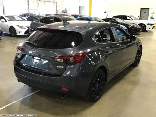 2015 Mazda Mazda3 s Touring