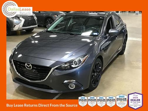 2015 Mazda Mazda3 s Touring