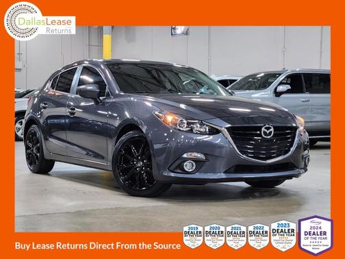 2015 Mazda Mazda3 s Touring