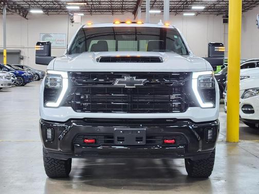 2025 Chevrolet Silverado 2500 LTZ