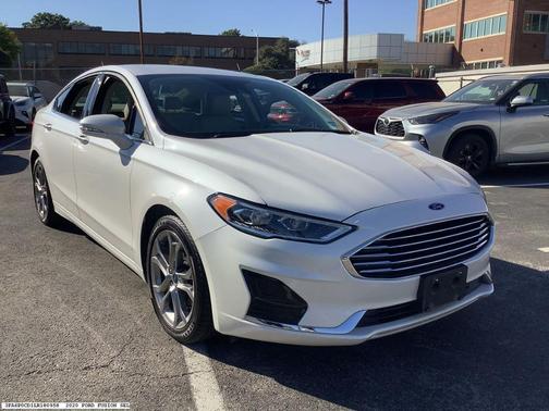 2020 Ford Fusion SEL