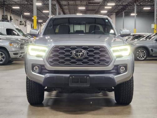2022 Toyota Tacoma TRD Off Road