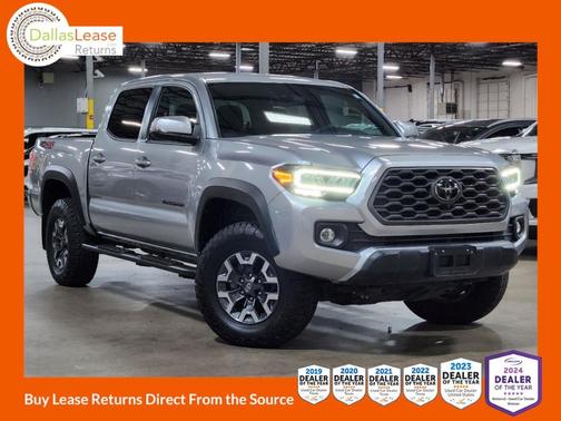 2022 Toyota Tacoma TRD Off Road