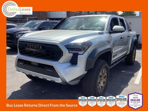 2024 Toyota Tacoma Hybrid Trailhunter