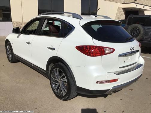 2017 INFINITI QX50 Base