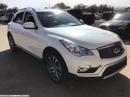 2017 INFINITI QX50 Base