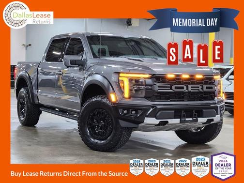 2024 Ford F-150 Raptor