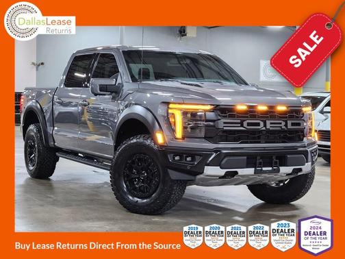 2024 Ford F-150 Raptor
