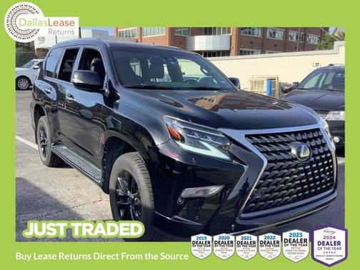 2021 Lexus GX 460 Base