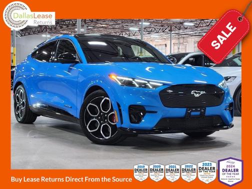 2024 Ford Mustang Mach-E GT