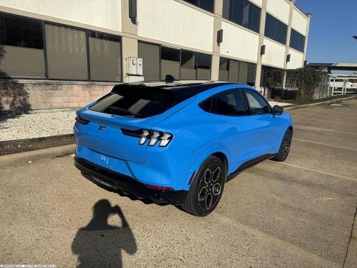 2024 Ford Mustang Mach-E GT