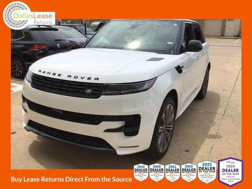 Fuji White 2025 Land Rover Range Rover Sport P460 Dynamic SE