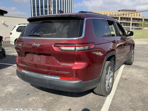 2021 Jeep Grand Cherokee L Limited