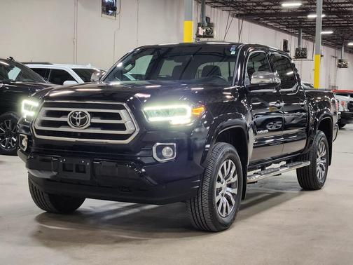 2023 Toyota Tacoma Limited