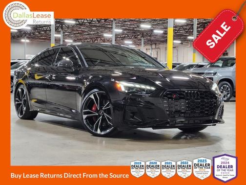 2023 Audi S5 3.0T Prestige